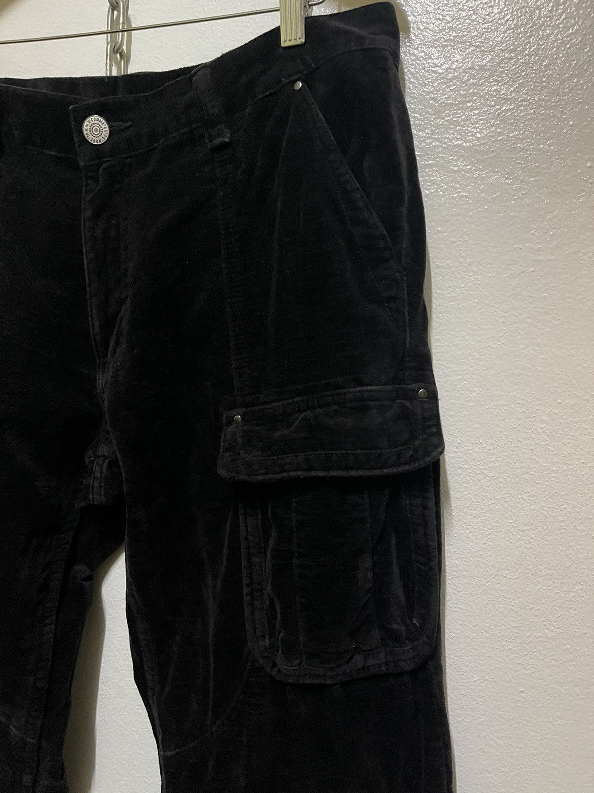 Comme Ca Ism Comme Ca Du Mode Men Cargo Velvet Size US 32 / EU 48 - 4 Thumbnail