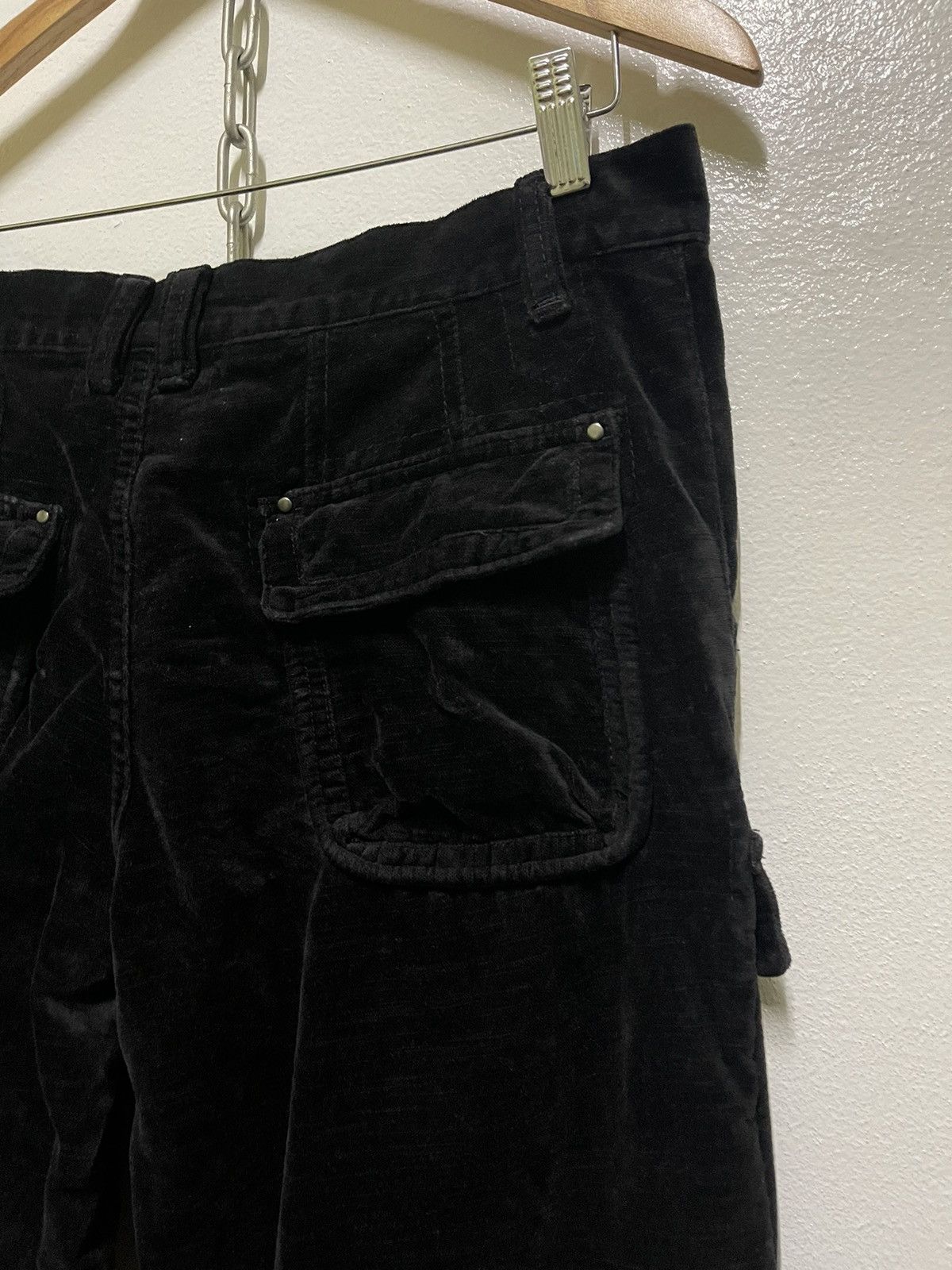 Comme Ca Ism Comme Ca Du Mode Men Cargo Velvet Size US 32 / EU 48 - 11 Thumbnail