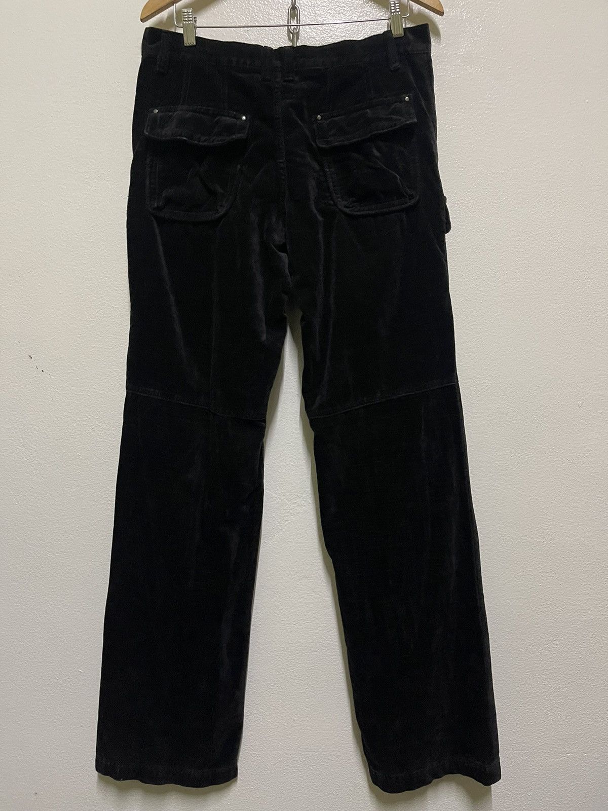 Comme Ca Ism Comme Ca Du Mode Men Cargo Velvet Size US 32 / EU 48 - 7 Thumbnail