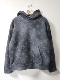 Louis Vuitton Hoodie - 4 For Sale on 1stDibs  pullover louis vuitton, louis  vuitton green hoodie, lv hoodie women's