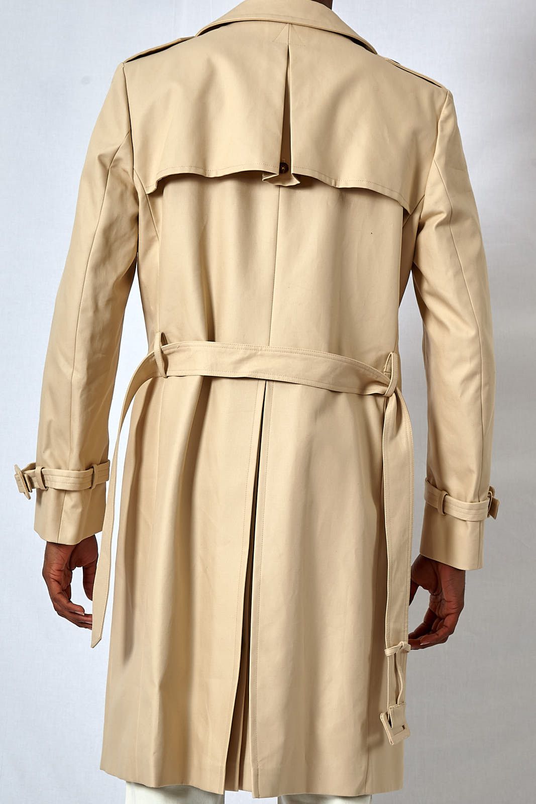 Maison Margiela SS 2009 ARCHIVE BNWT SARTORIAL LINE HAND MADE RUNWAY COAT Size US M / EU 48-50 / 2 - 14 Thumbnail