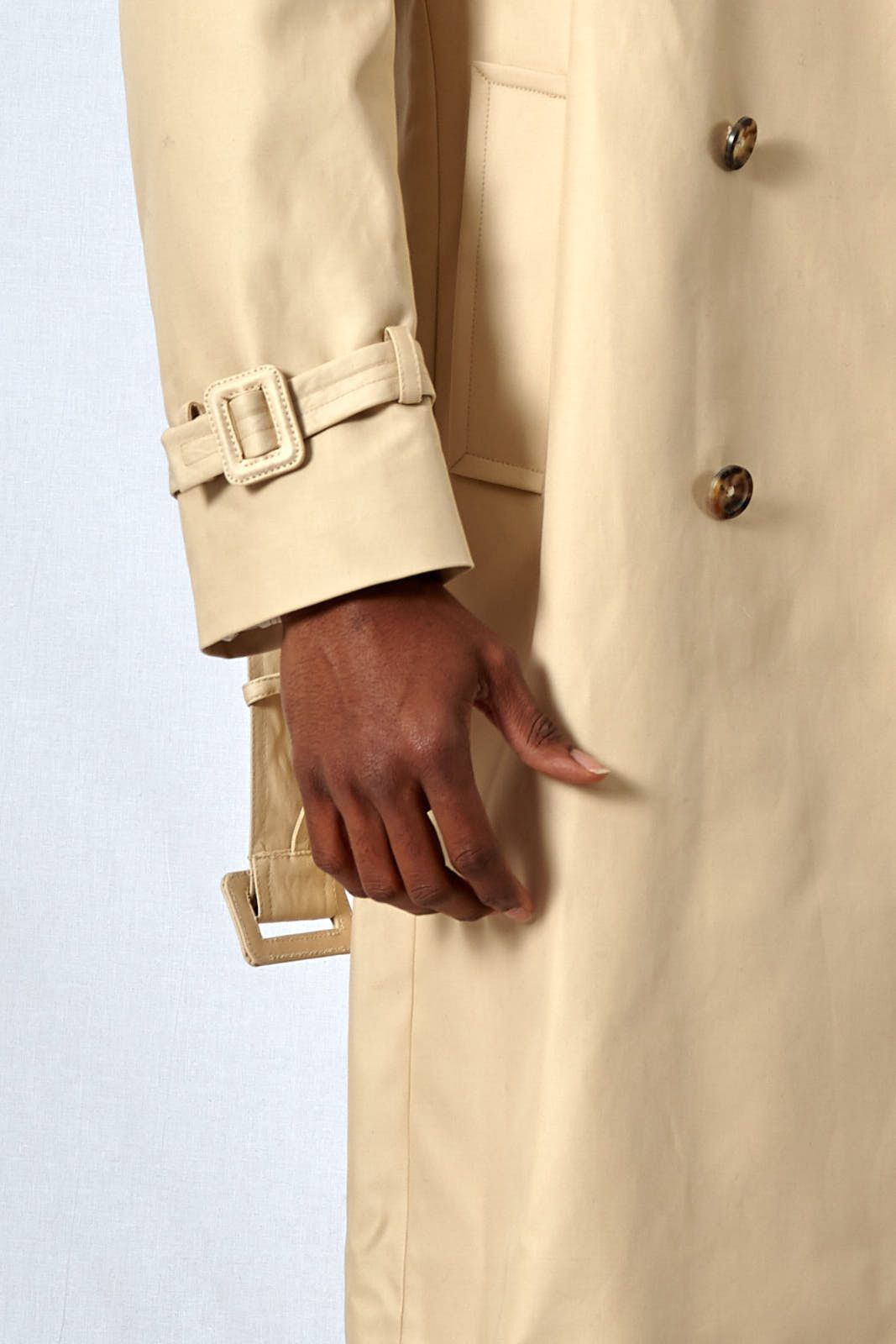 Maison Margiela SS 2009 ARCHIVE BNWT SARTORIAL LINE HAND MADE RUNWAY COAT Size US M / EU 48-50 / 2 - 3 Thumbnail