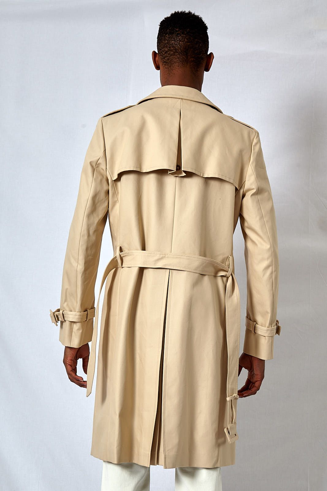 Maison Margiela SS 2009 ARCHIVE BNWT SARTORIAL LINE HAND MADE RUNWAY COAT Size US M / EU 48-50 / 2 - 13 Thumbnail