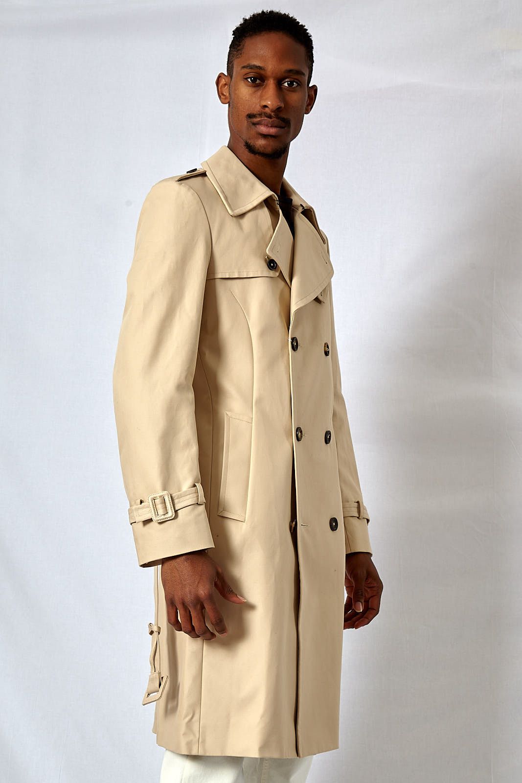 Maison Margiela SS 2009 ARCHIVE BNWT SARTORIAL LINE HAND MADE RUNWAY COAT Size US M / EU 48-50 / 2 - 10 Thumbnail