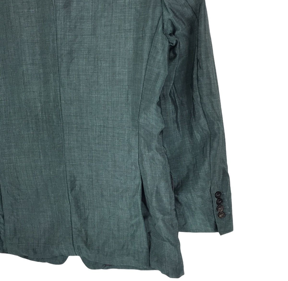 Gucci Vintage Gucci Coat Blazer Jacket Size US M / EU 48-50 / 2 - 9 Thumbnail