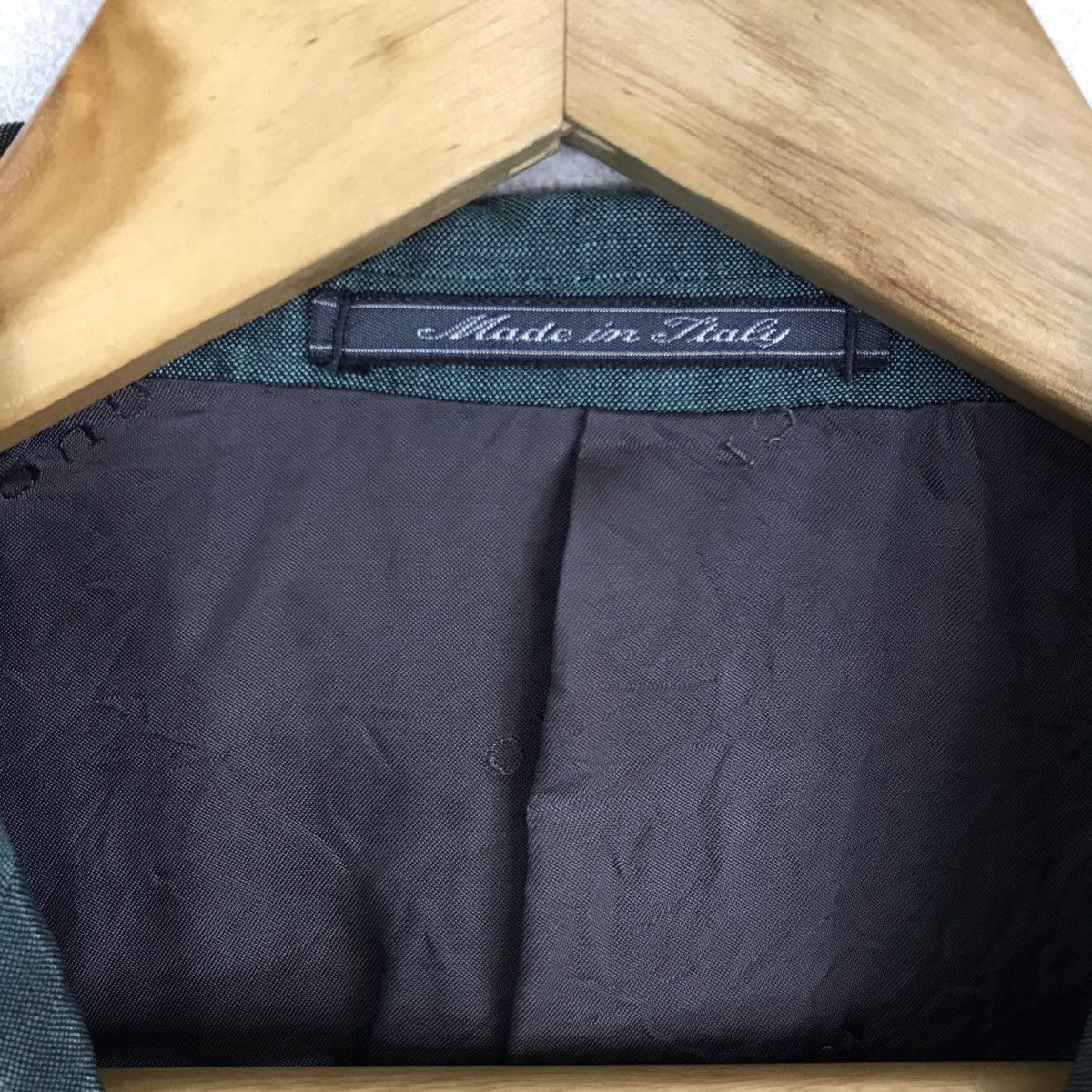 Gucci Vintage Gucci Coat Blazer Jacket Size US M / EU 48-50 / 2 - 11 Thumbnail