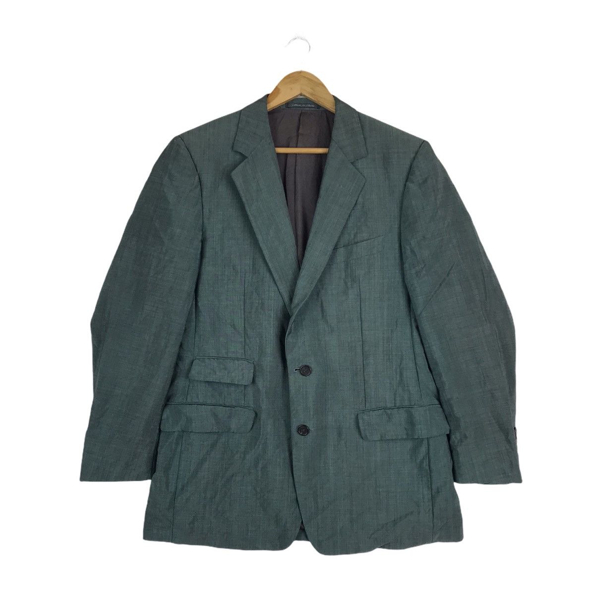 Gucci Vintage Gucci Coat Blazer Jacket Size US M / EU 48-50 / 2 - 1 Thumbnail