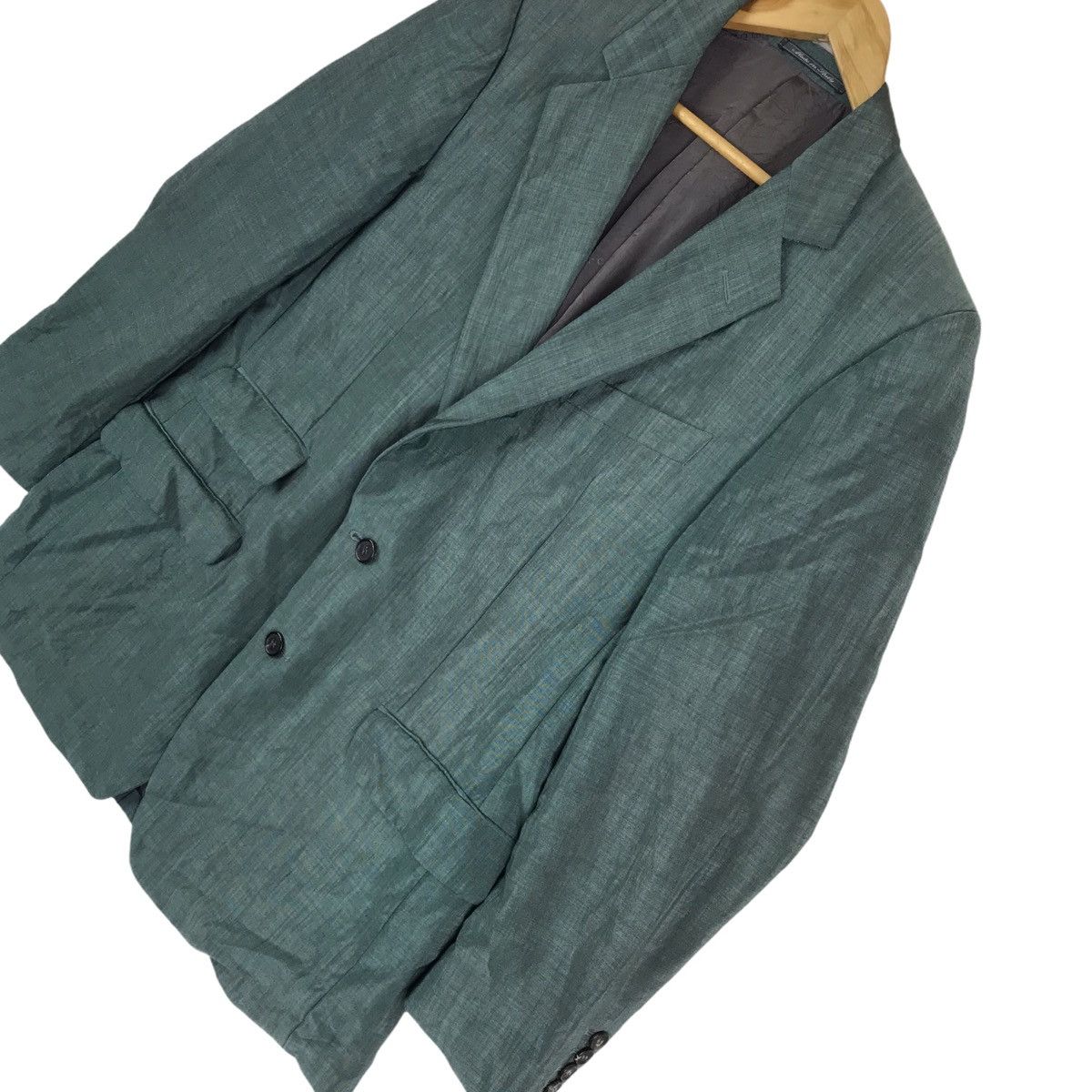 Gucci Vintage Gucci Coat Blazer Jacket Size US M / EU 48-50 / 2 - 3 Thumbnail
