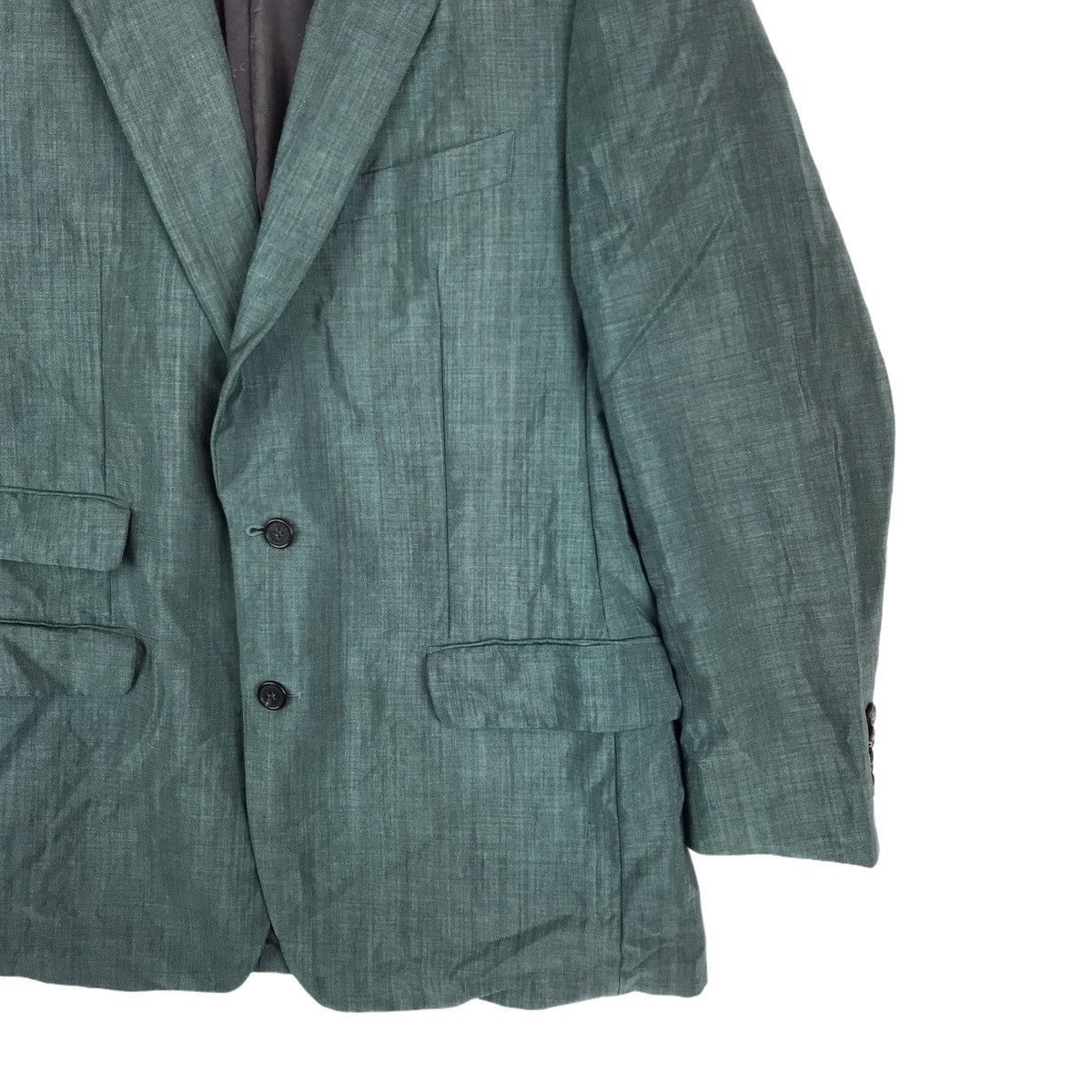 Gucci Vintage Gucci Coat Blazer Jacket Size US M / EU 48-50 / 2 - 6 Thumbnail