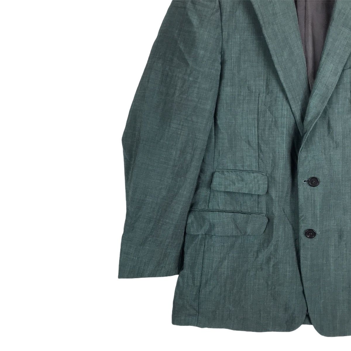 Gucci Vintage Gucci Coat Blazer Jacket Size US M / EU 48-50 / 2 - 5 Thumbnail
