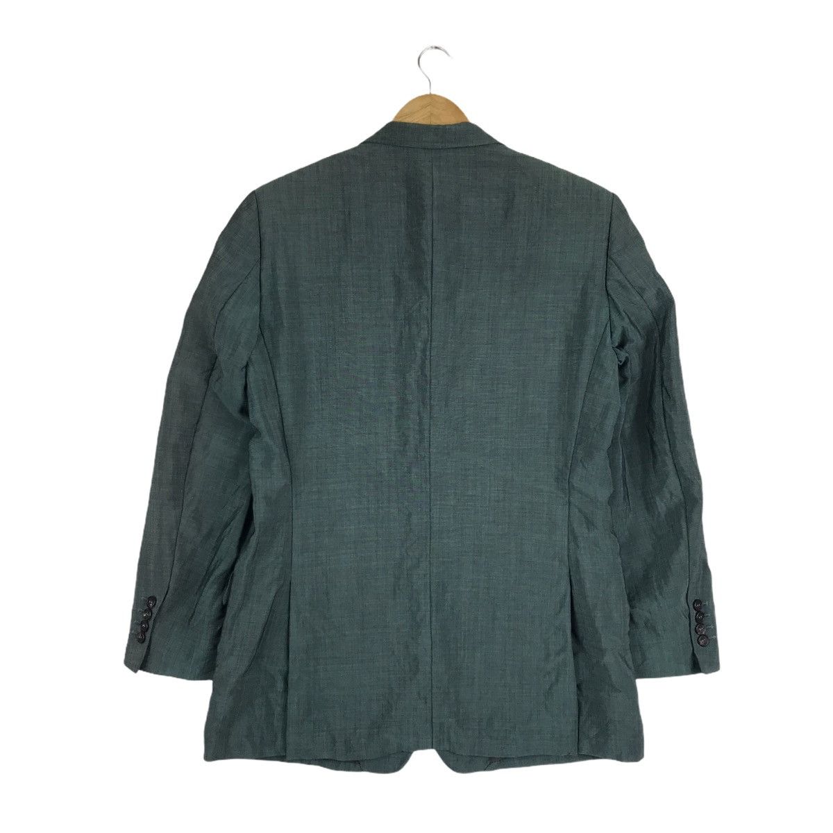 Gucci Vintage Gucci Coat Blazer Jacket Size US M / EU 48-50 / 2 - 7 Thumbnail