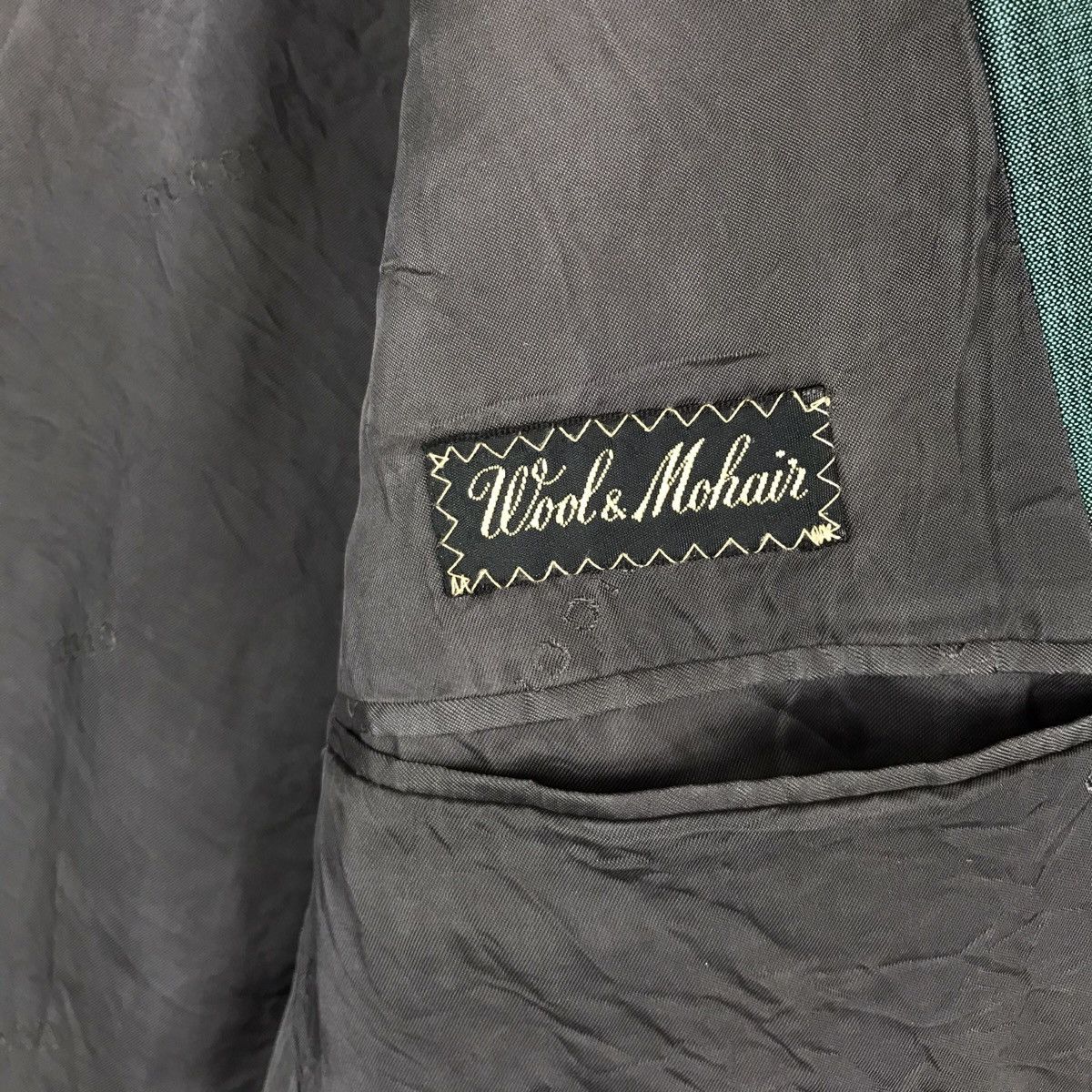 Gucci Vintage Gucci Coat Blazer Jacket Size US M / EU 48-50 / 2 - 12 Thumbnail
