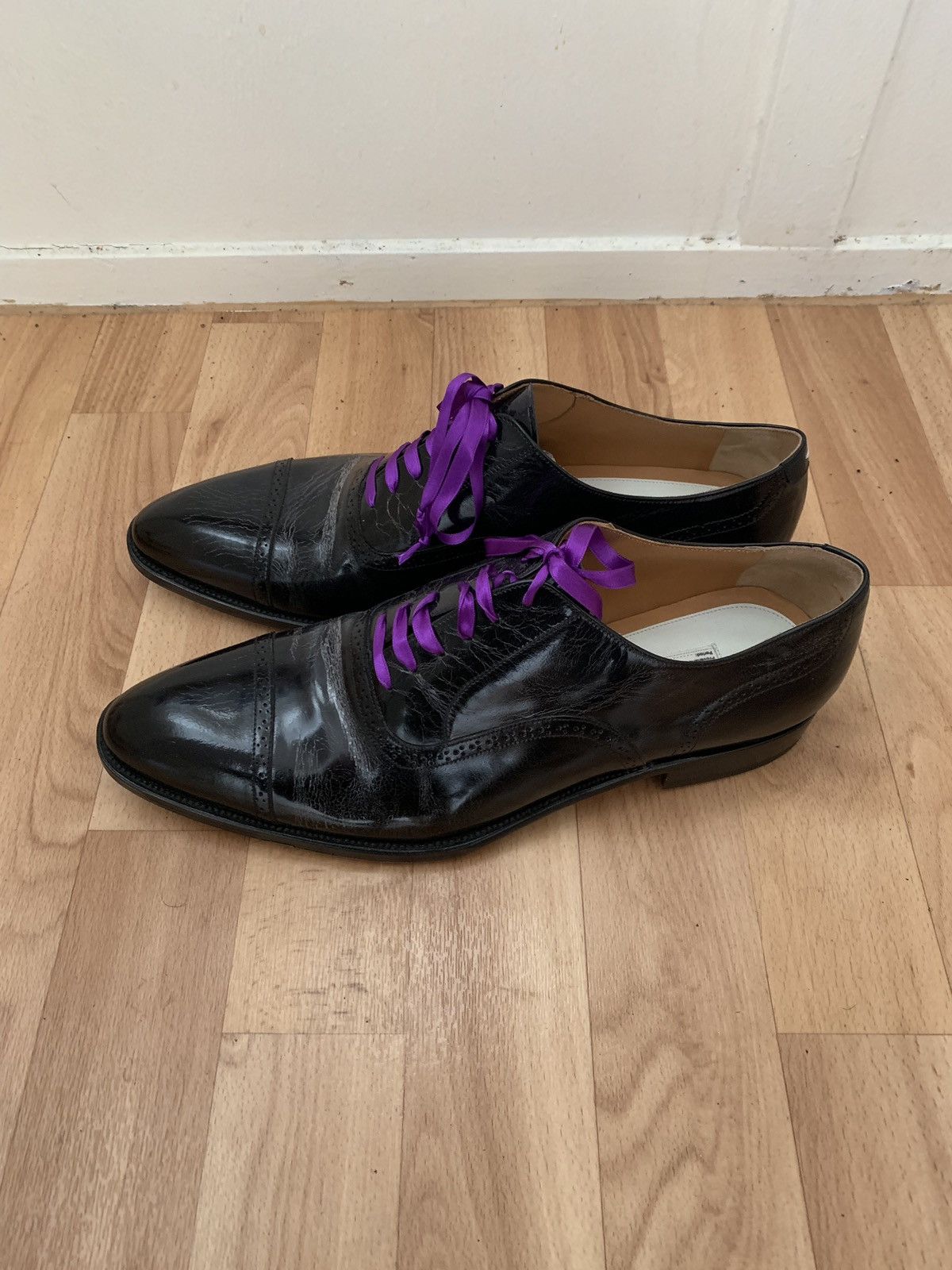 Maison Margiela 2007 SS ARCHIVE - Replica Line *BRAND NEW* Size US 11 / EU 44 - 4 Thumbnail