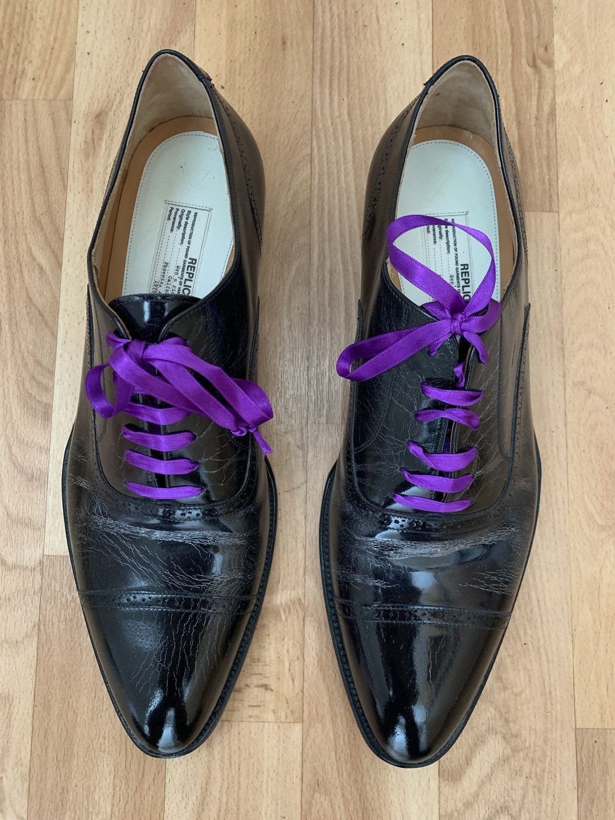 Maison Margiela 2007 SS ARCHIVE - Replica Line *BRAND NEW* Size US 11 / EU 44 - 3 Thumbnail