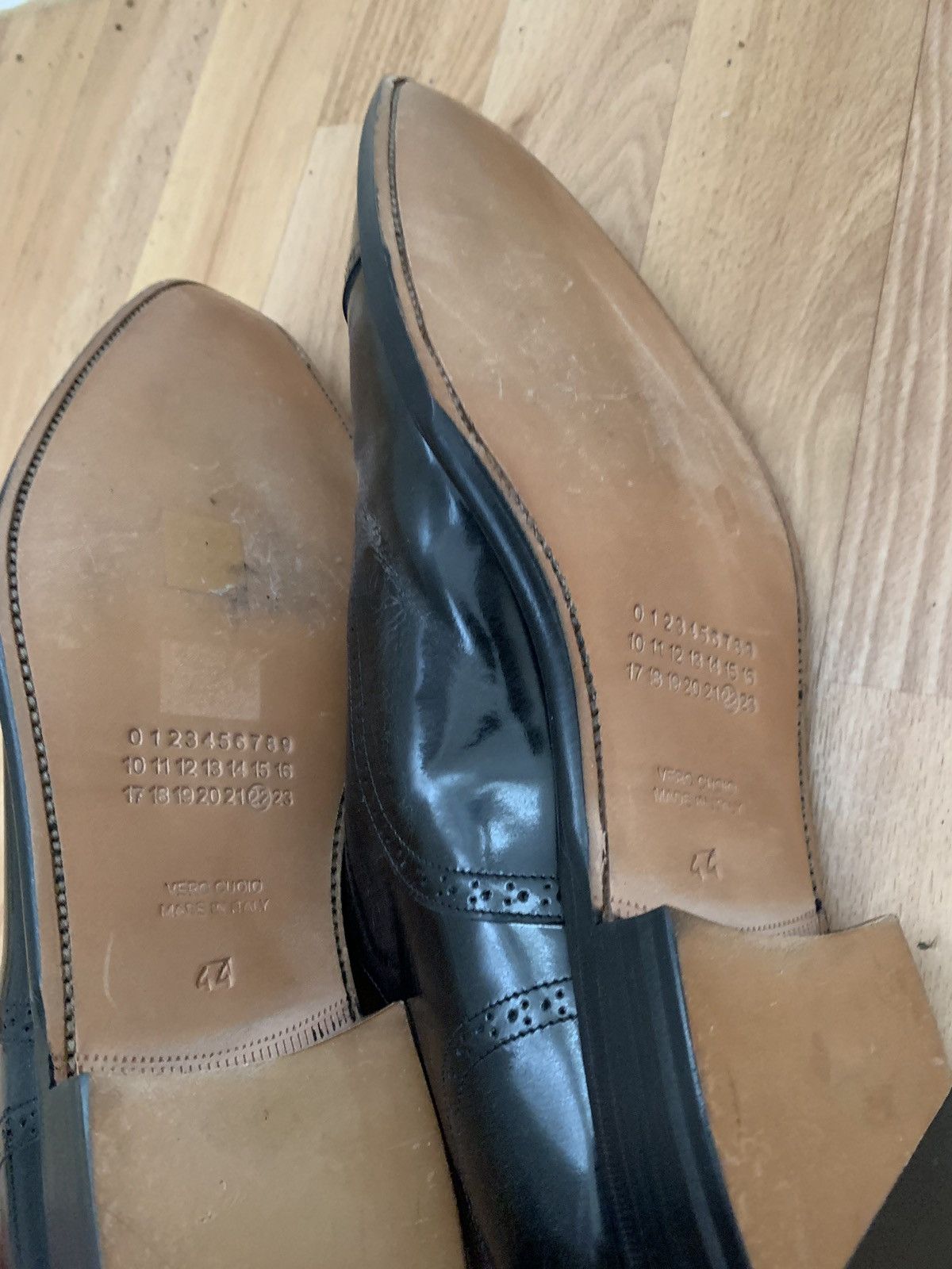 Maison Margiela 2007 SS ARCHIVE - Replica Line *BRAND NEW* Size US 11 / EU 44 - 8 Thumbnail