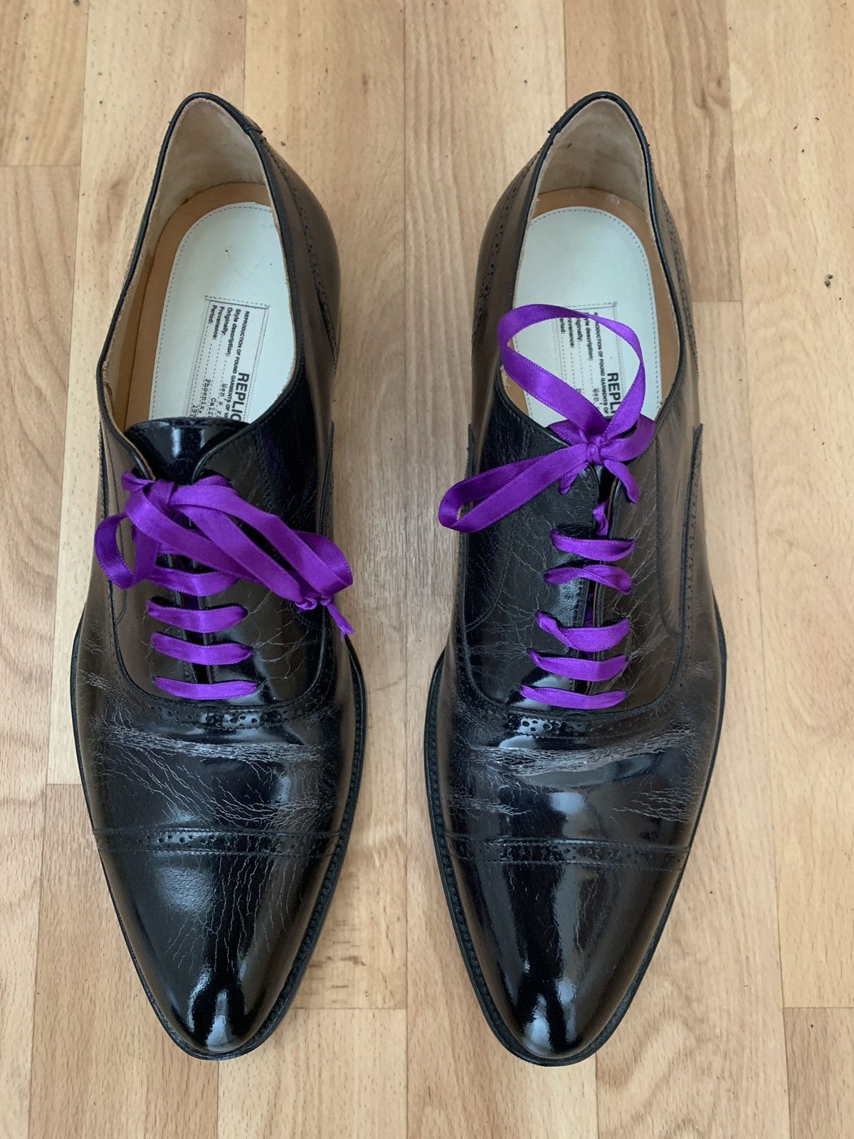 Maison Margiela 2007 SS ARCHIVE - Replica Line *BRAND NEW* Size US 11 / EU 44 - 2 Thumbnail