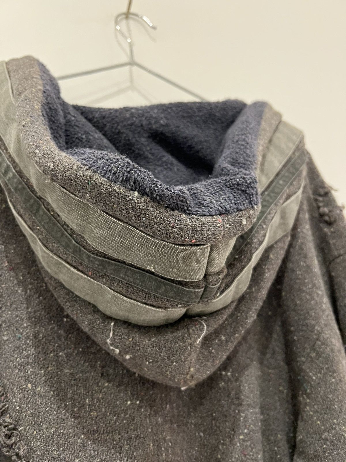 Greg Lauren Greg Lauren remixed patched hoodies size 3 L Size US L / EU 52-54 / 3 - 15 Thumbnail