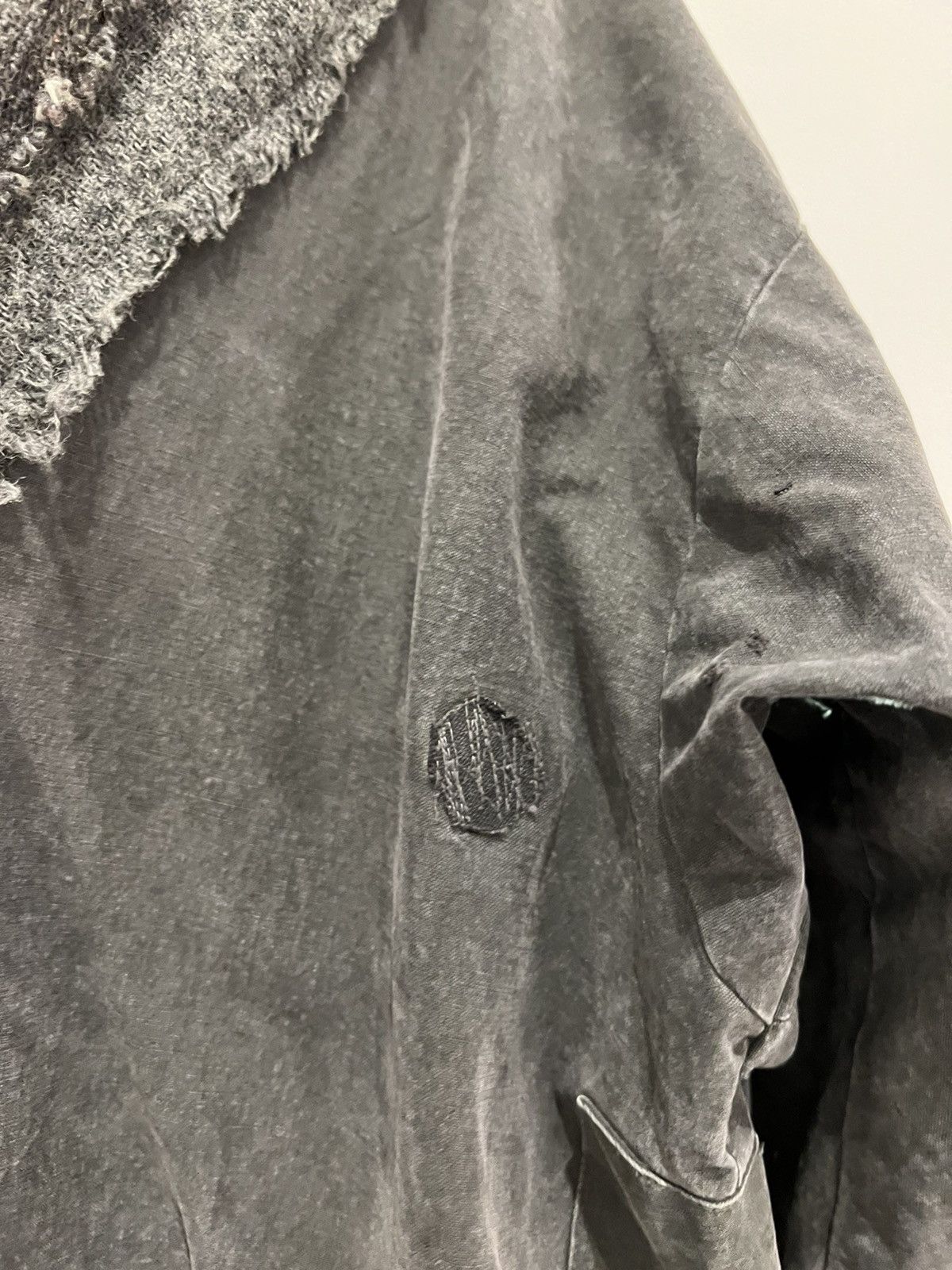 Greg Lauren Greg Lauren remixed patched hoodies size 3 L Size US L / EU 52-54 / 3 - 11 Thumbnail