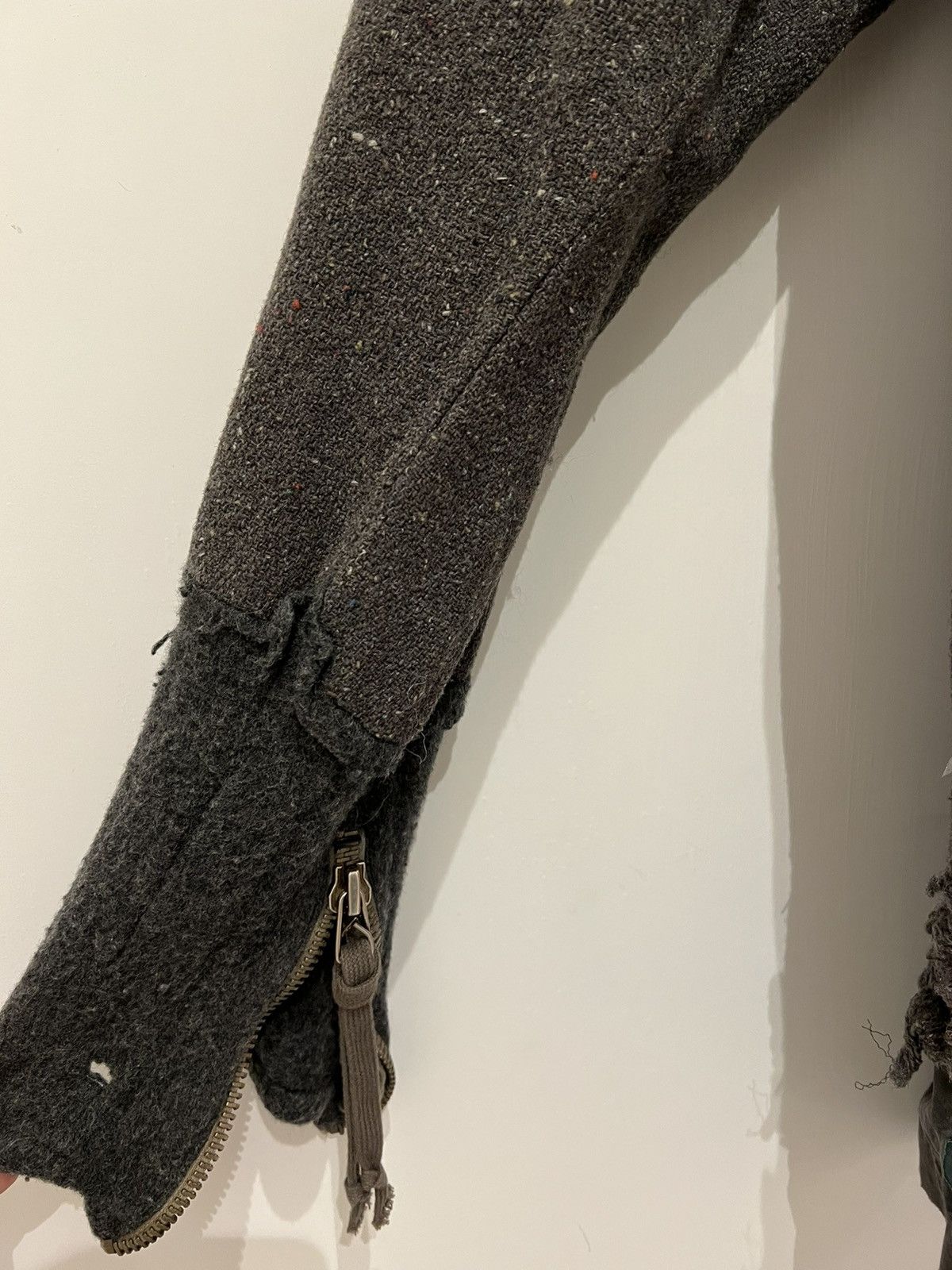 Greg Lauren Greg Lauren remixed patched hoodies size 3 L Size US L / EU 52-54 / 3 - 6 Thumbnail