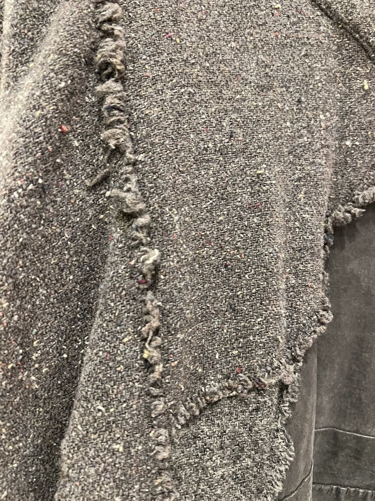 Greg Lauren Greg Lauren remixed patched hoodies size 3 L Size US L / EU 52-54 / 3 - 10 Thumbnail