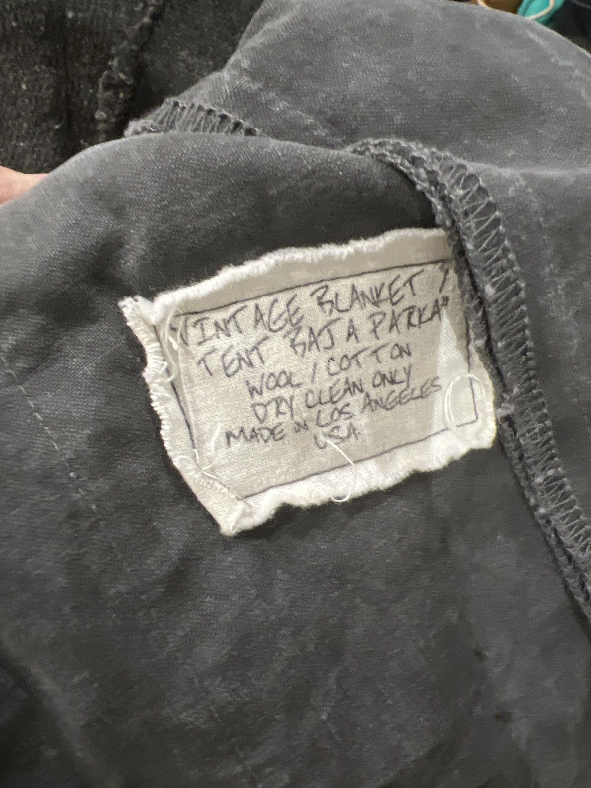 Greg Lauren Greg Lauren remixed patched hoodies size 3 L Size US L / EU 52-54 / 3 - 16 Thumbnail