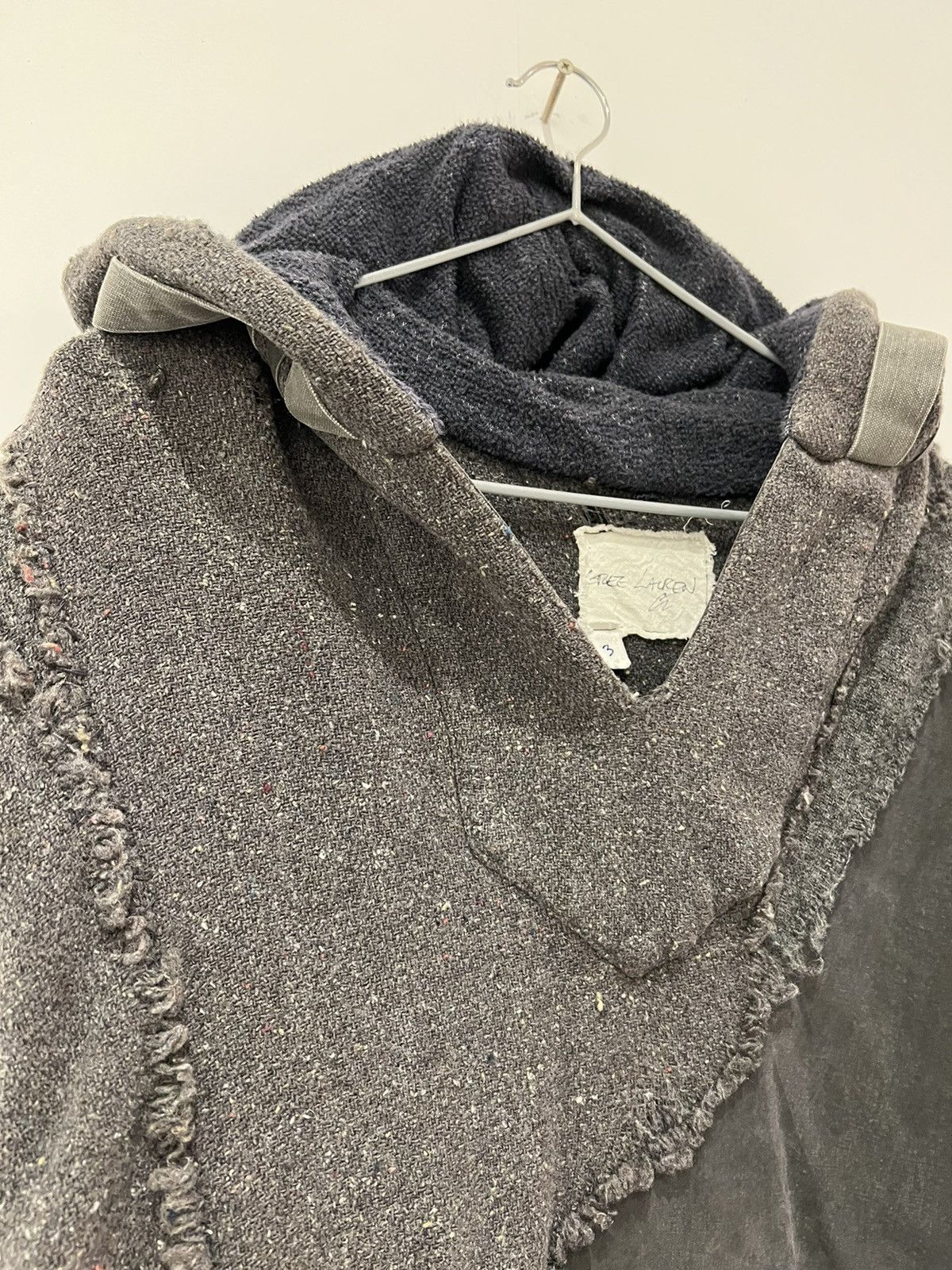 Greg Lauren Greg Lauren remixed patched hoodies size 3 L Size US L / EU 52-54 / 3 - 8 Thumbnail