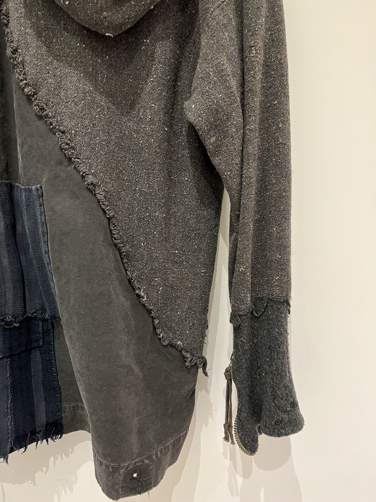 Greg Lauren Greg Lauren remixed patched hoodies size 3 L Size US L / EU 52-54 / 3 - 14 Thumbnail