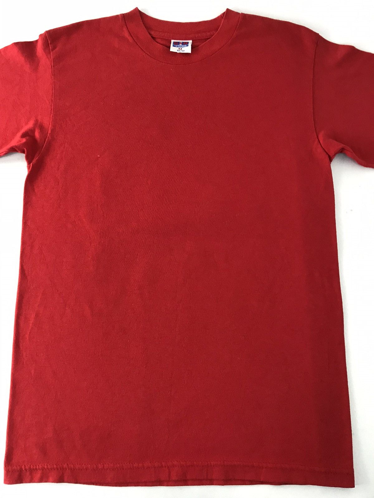 Rap Tees Rare 90s Homies La Clika Snooker Graphic 50/50 Tee Size US M / EU 48-50 / 2 - 4 Thumbnail