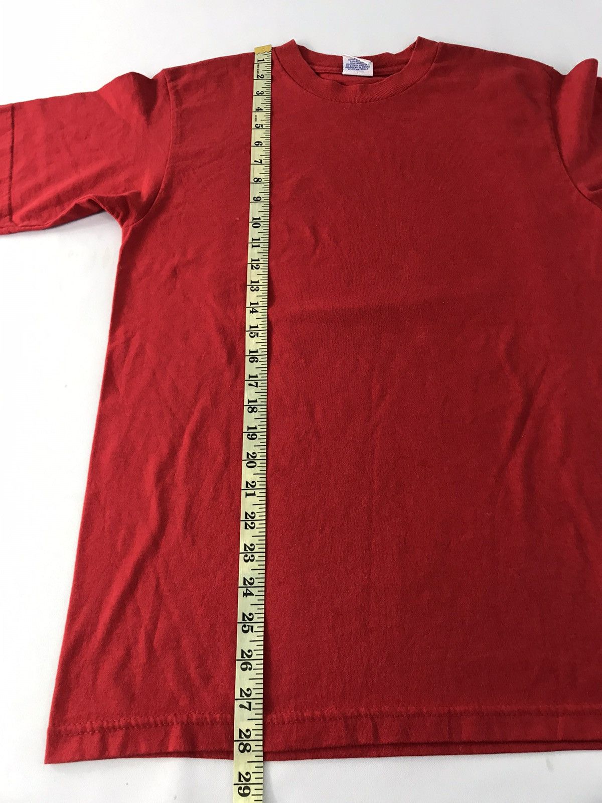 Rap Tees Rare 90s Homies La Clika Snooker Graphic 50/50 Tee Size US M / EU 48-50 / 2 - 8 Thumbnail