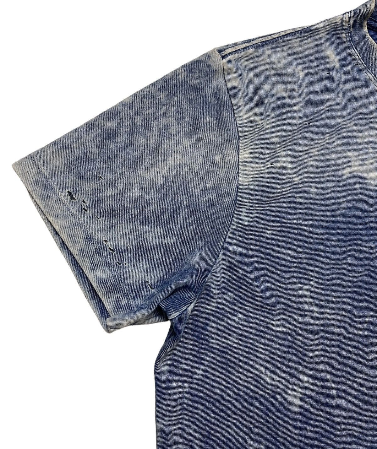 Diesel Thrashed Acid wash Distressed Shirts Size US S / EU 44-46 / 1 - 5 Thumbnail