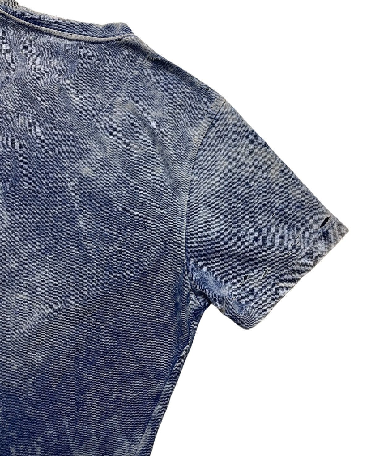 Diesel Thrashed Acid wash Distressed Shirts Size US S / EU 44-46 / 1 - 7 Thumbnail