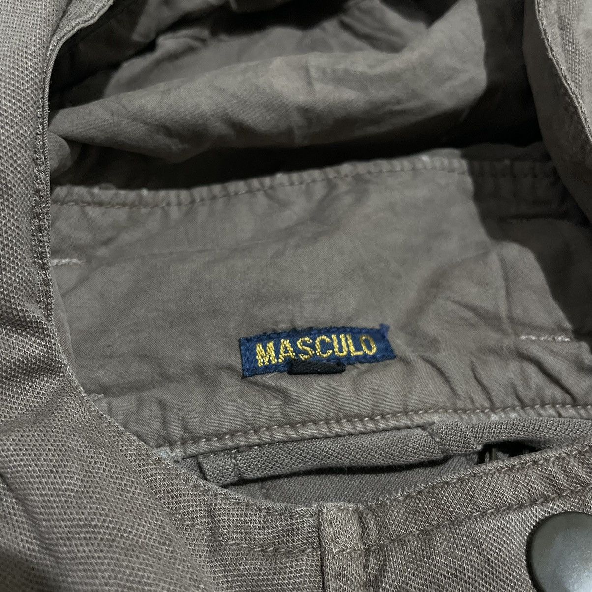Beauty Beast × Japanese Brand × Seditionaries Masculo Japanese Brand Seditionaries Jacket Size US M / EU 48-50 / 2 - 4 Thumbnail