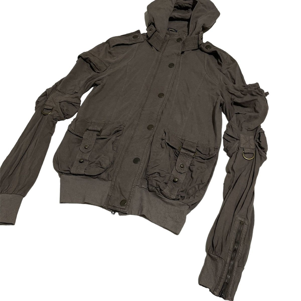 Beauty Beast × Japanese Brand × Seditionaries Masculo Japanese Brand Seditionaries Jacket Size US M / EU 48-50 / 2 - 3 Thumbnail