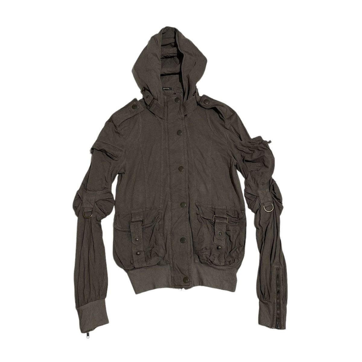 Masculo Japanese Brand Seditionaries Jacket