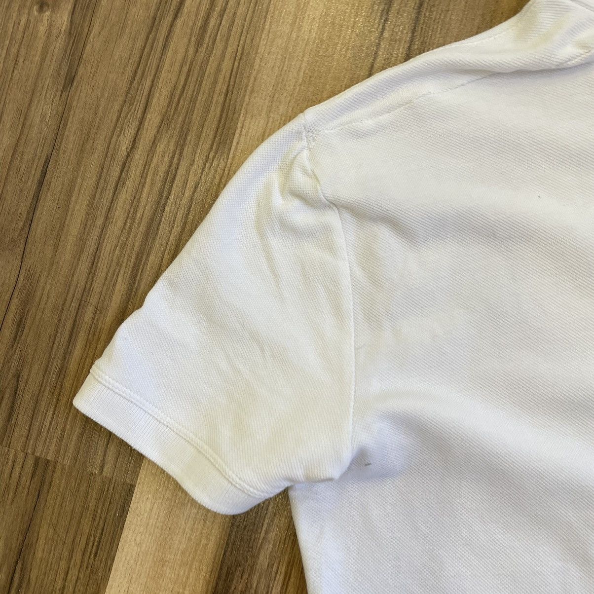 Versace Vintage Versace Polo T-shirts Italy 90s Stretwear Distressed Size US L / EU 52-54 / 3 - 19 Thumbnail