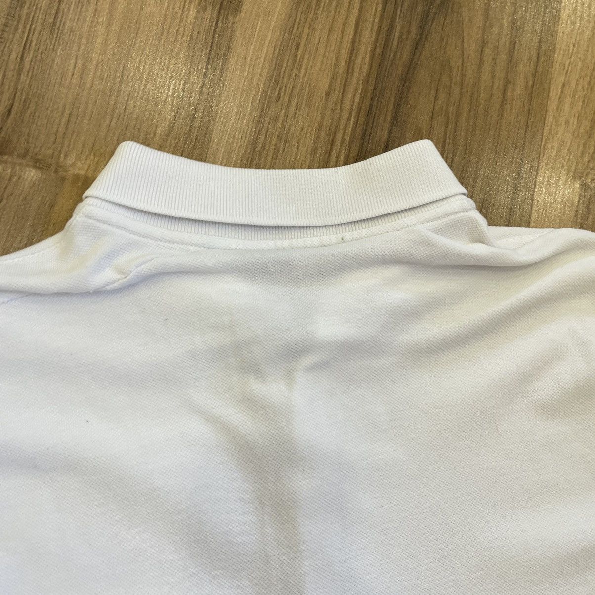 Versace Vintage Versace Polo T-shirts Italy 90s Stretwear Distressed Size US L / EU 52-54 / 3 - 18 Thumbnail