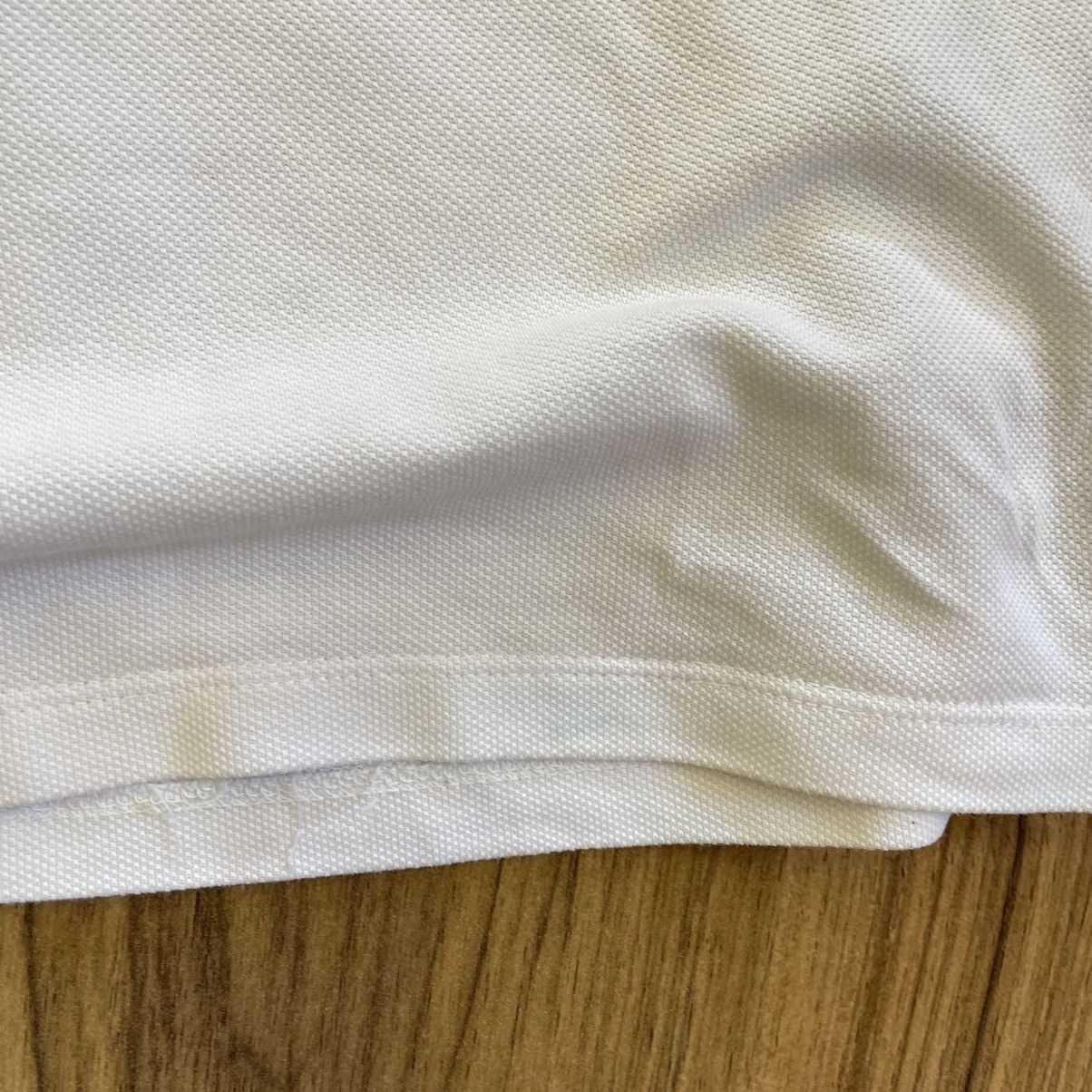 Versace Vintage Versace Polo T-shirts Italy 90s Stretwear Distressed Size US L / EU 52-54 / 3 - 22 Thumbnail