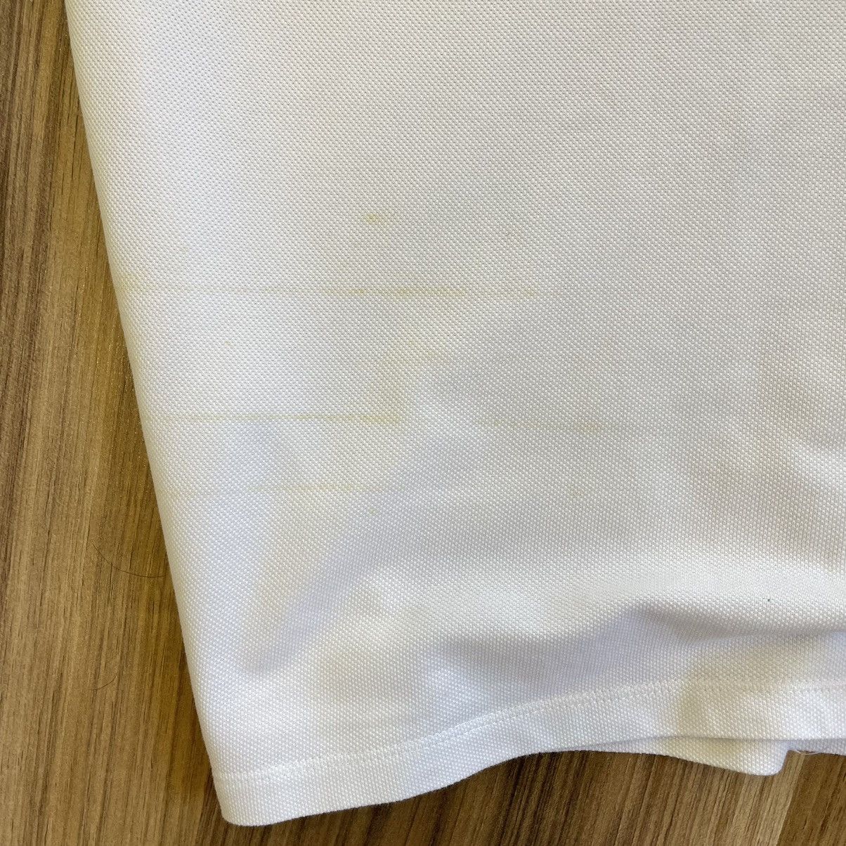 Versace Vintage Versace Polo T-shirts Italy 90s Stretwear Distressed Size US L / EU 52-54 / 3 - 15 Thumbnail