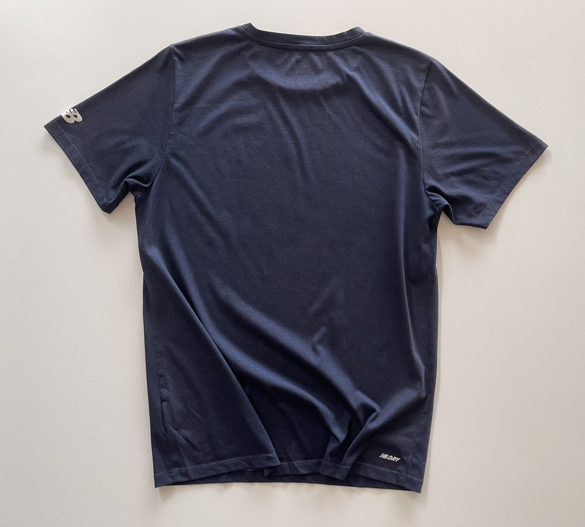 New Balance New Balance Dry Big Logo Shirt Size US S / EU 44-46 / 1 - 5 Thumbnail