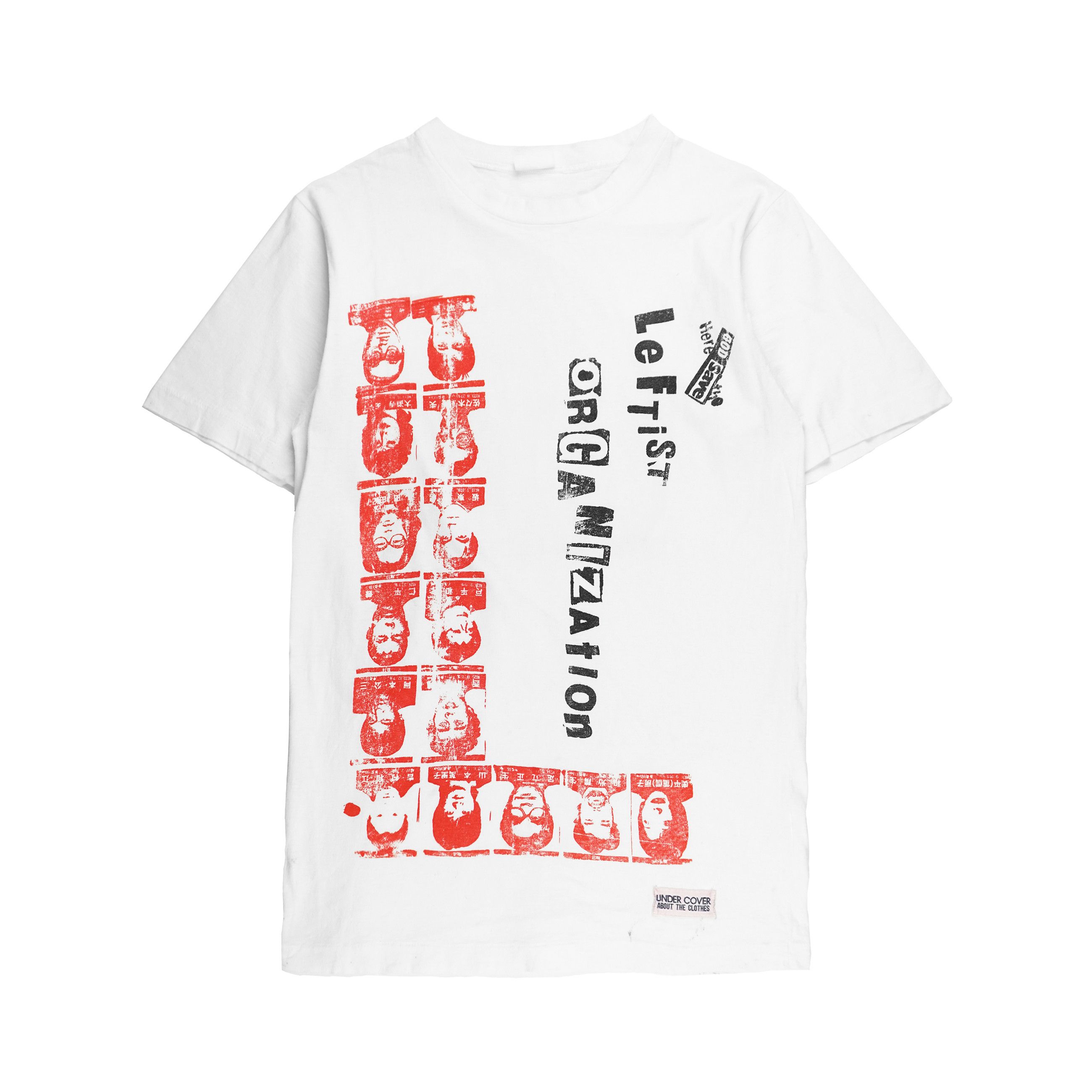 1989 Original First Design Tee
