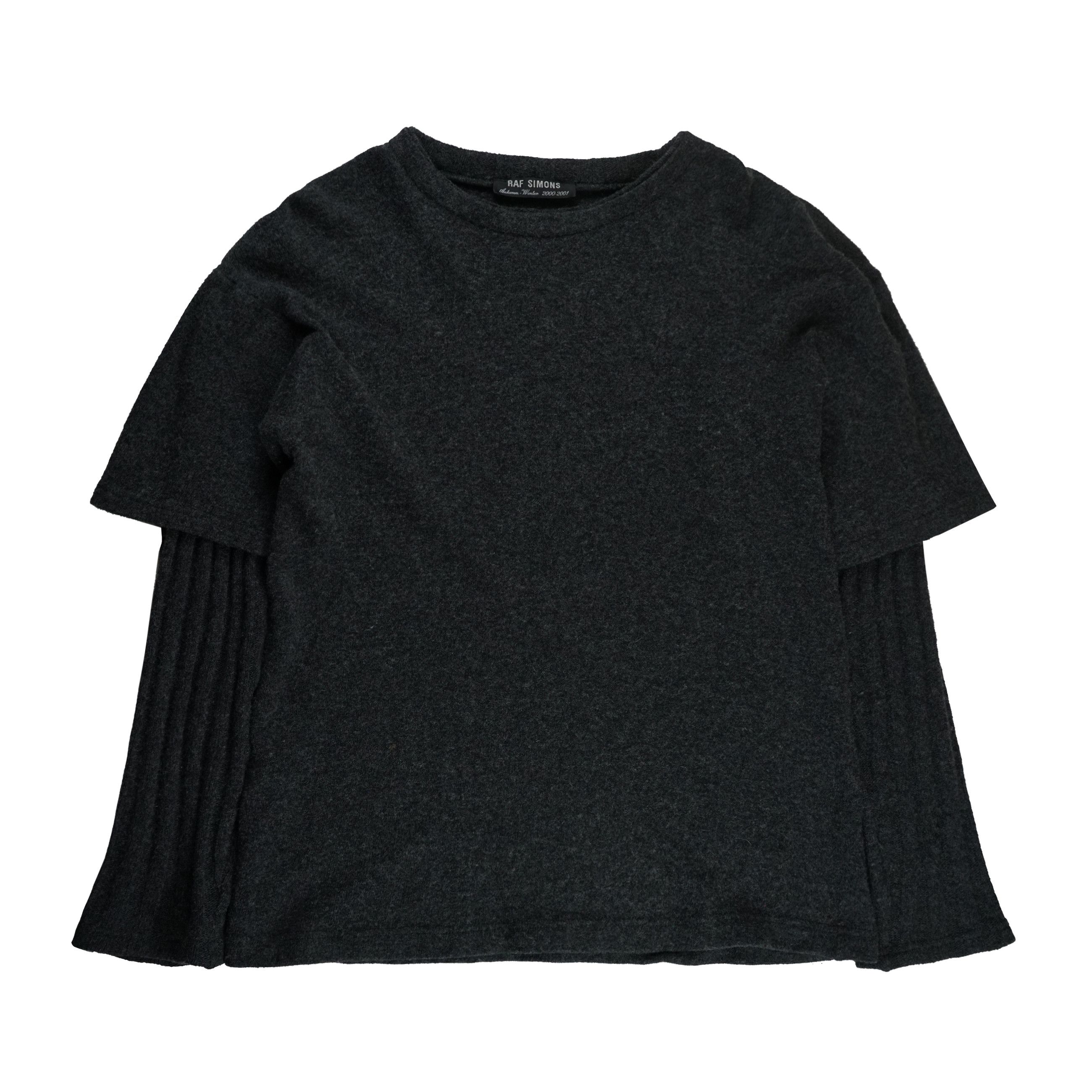 AW00 Double Layered Sweatshirt