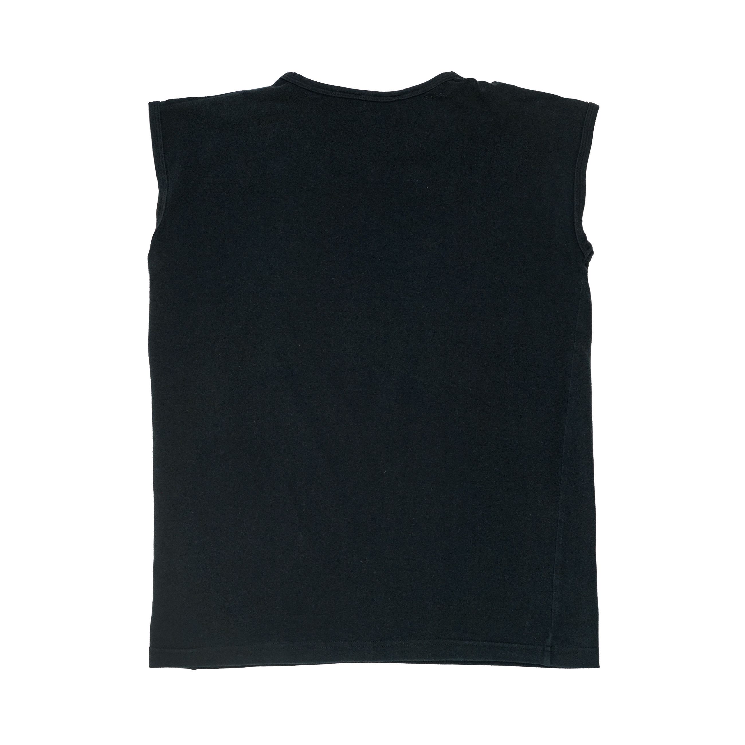 Raf Simons SS97 "Generation" Tank Top Size US M / EU 48-50 / 2 - 2 Thumbnail
