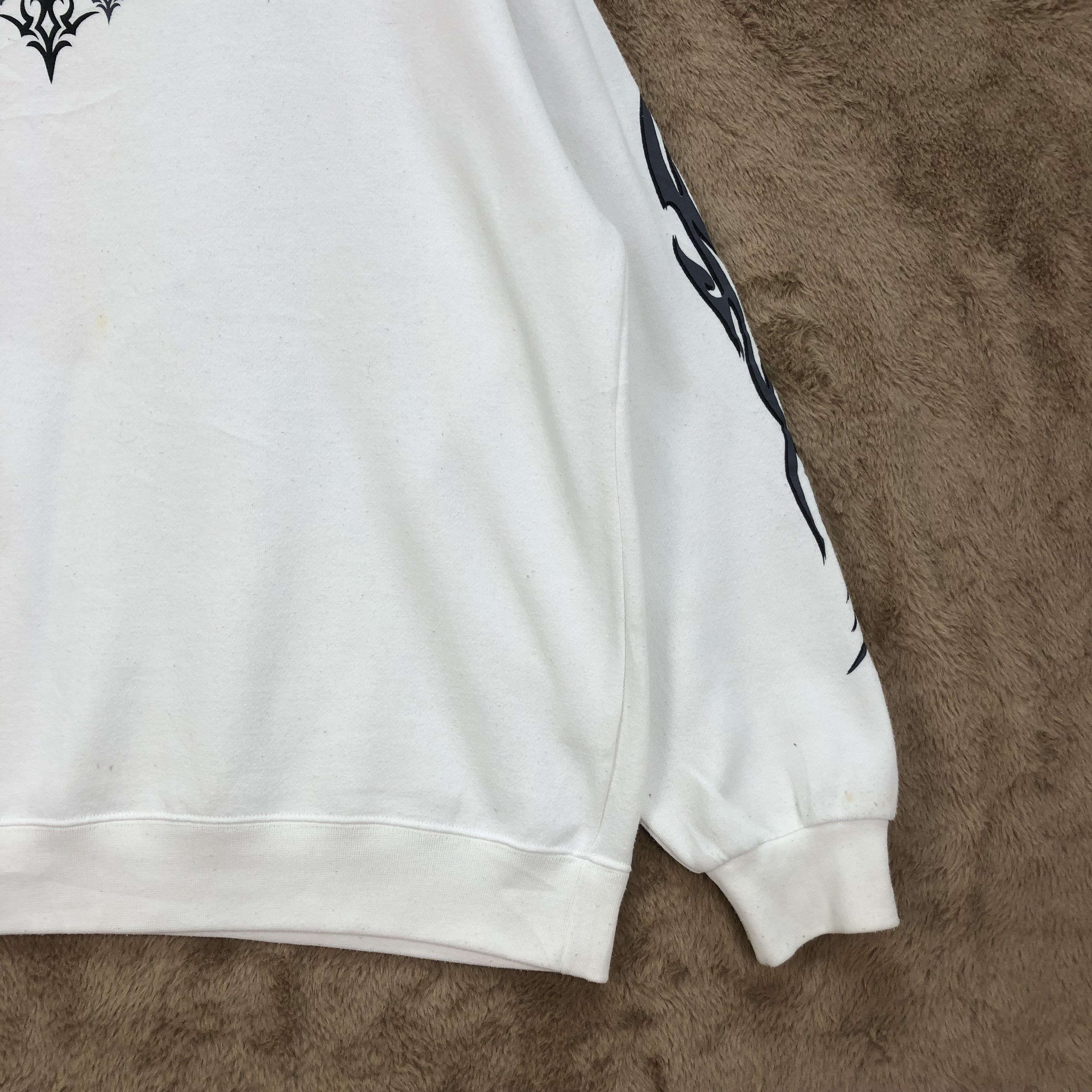 Hall Of Fame The separate dragon which keeps flying Sweatshirts #4985-25 Size US L / EU 52-54 / 3 - 13 Thumbnail