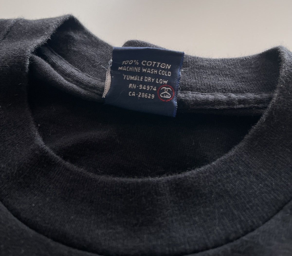 Stussy Vintage 90s Stussy Big Logo Shirt Size US XL / EU 56 / 4 - 6 Thumbnail