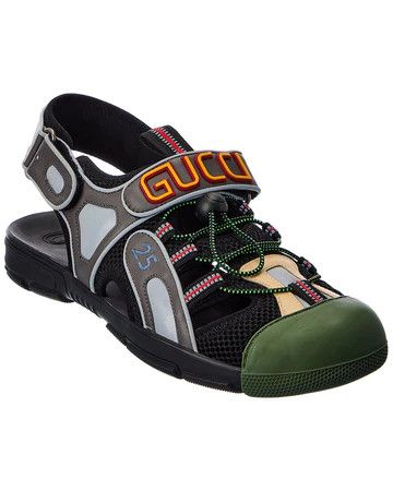 o1b1f11ly0723 Sandals in Black