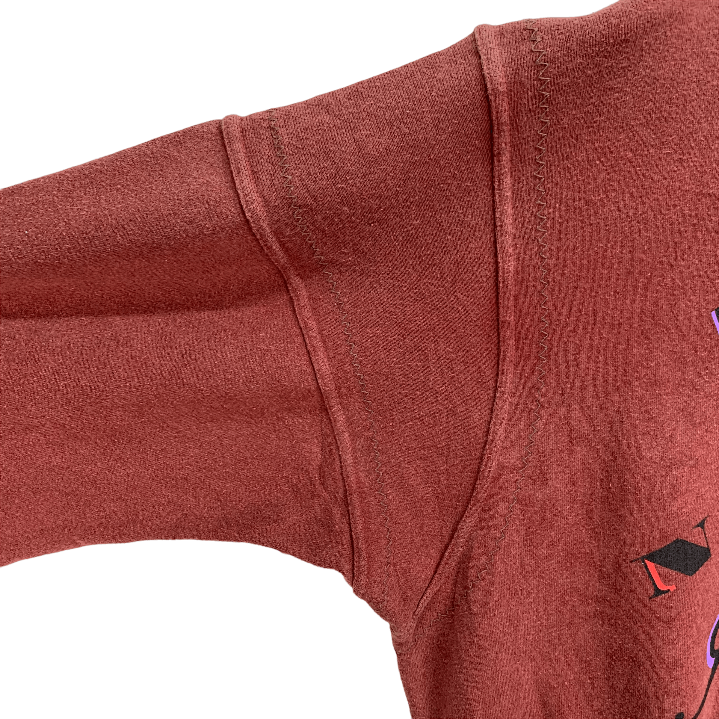 Japanese Brand Vintage Kansai O2 Big Logo Sweatshirts #3753-131 Size US L / EU 52-54 / 3 - 7 Thumbnail
