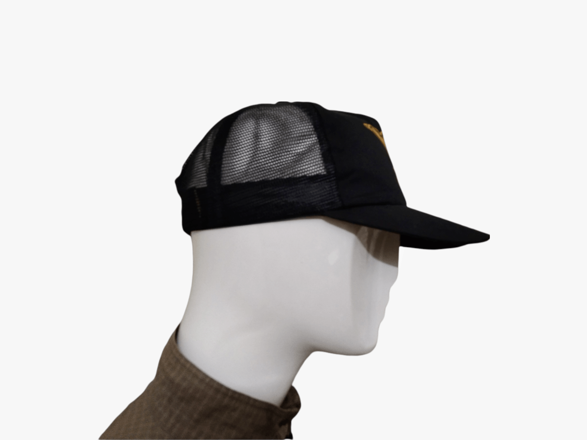 Drink Beer Save Water × Japanese Brand VINTAGE WE-SUKI SUNTORY CAMPAIGN TRUCKER HAT Size ONE SIZE - 6 Thumbnail
