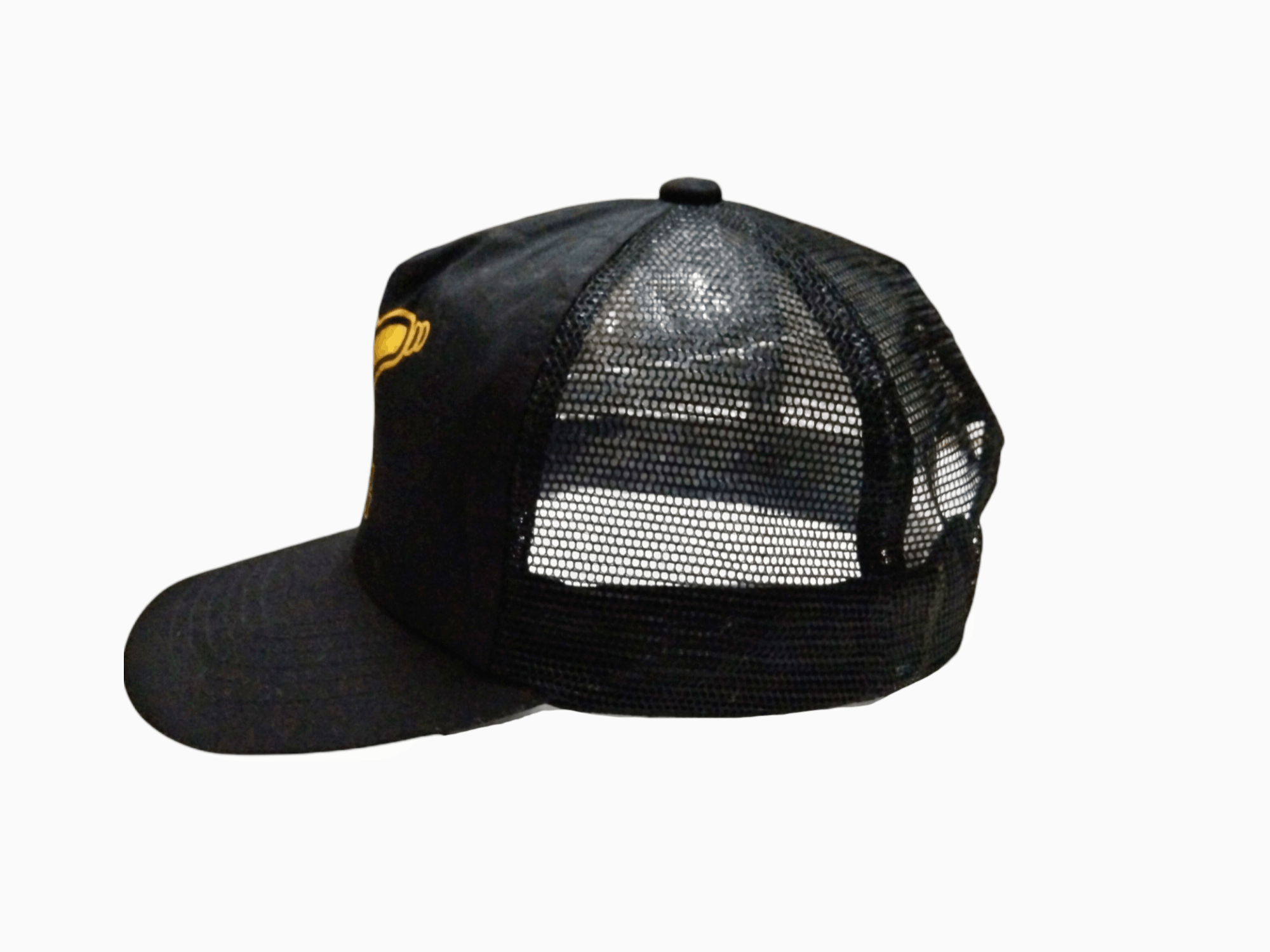 Drink Beer Save Water × Japanese Brand VINTAGE WE-SUKI SUNTORY CAMPAIGN TRUCKER HAT Size ONE SIZE - 15 Thumbnail