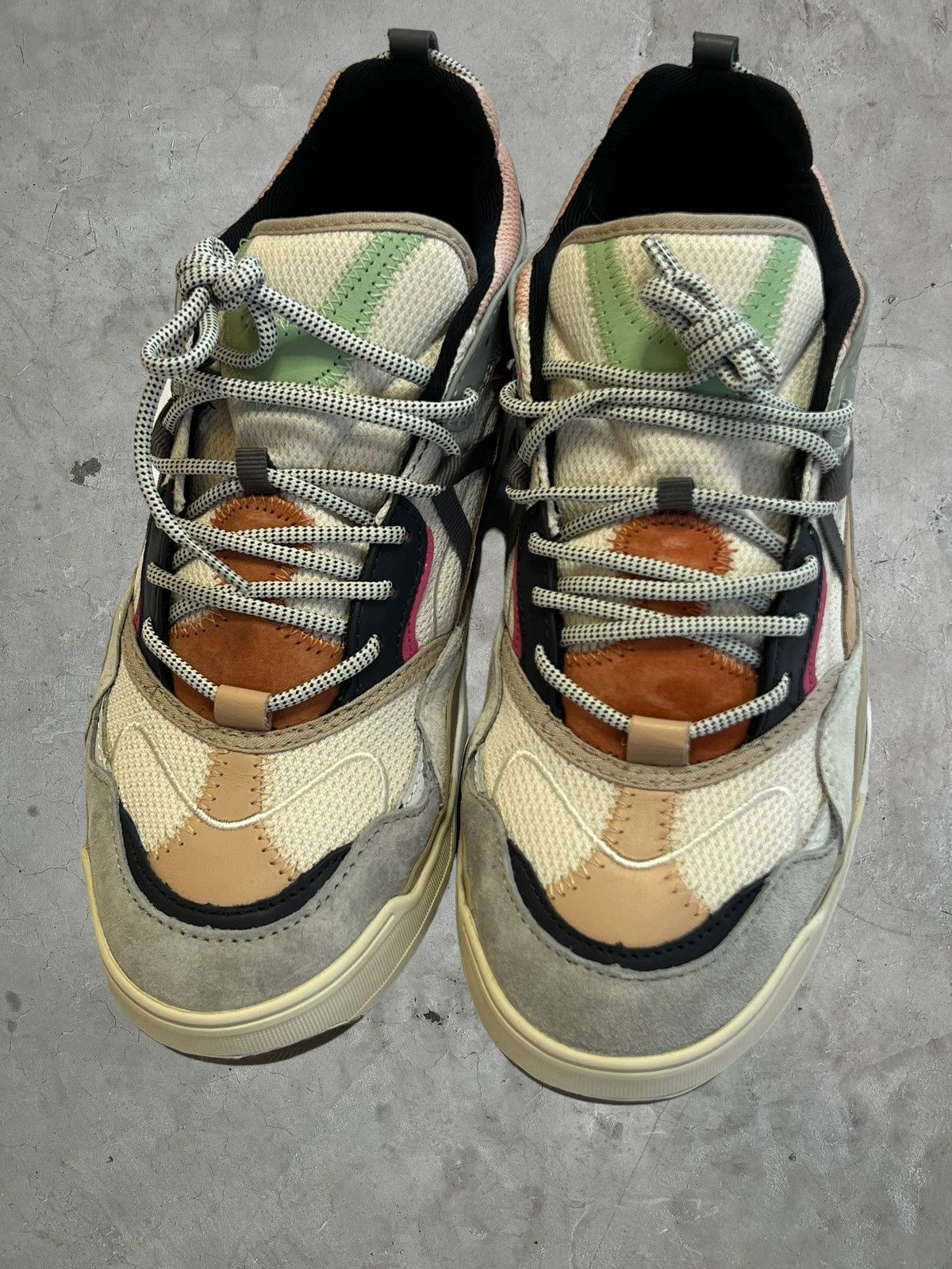 Vans Vans Varix Sneaker Size US 10 / EU 43 - 3 Thumbnail