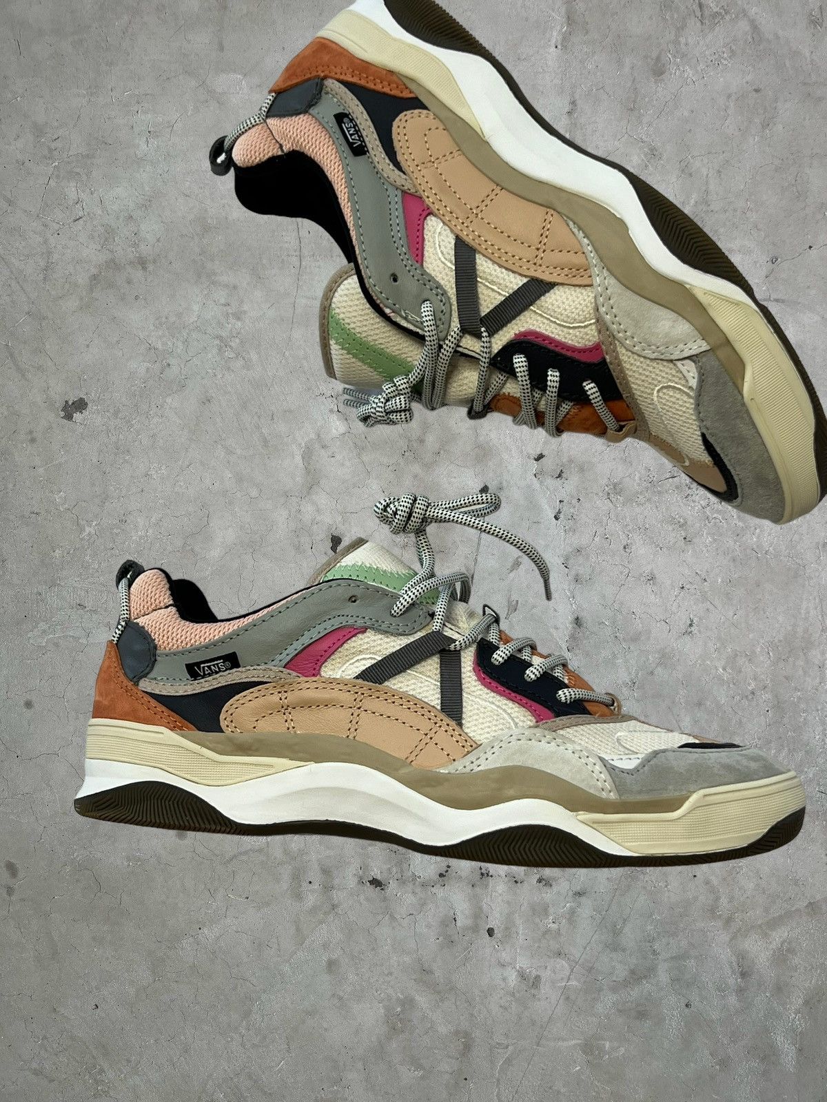 Vans Vans Varix Sneaker Size US 10 / EU 43 - 5 Thumbnail